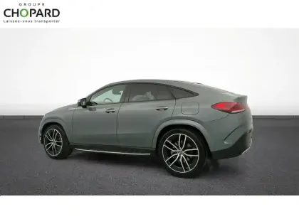 Photo 190 Mercedes GLE  Coupé 350 de 9G-Tronic 4Matic