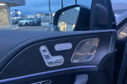 Photo 48 Mercedes GLE  Coupé 350 de 9G-Tronic 4Matic