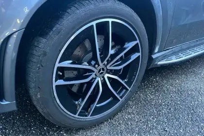 Photo 107 Mercedes GLE  Coupé 350 de 9G-Tronic 4Matic