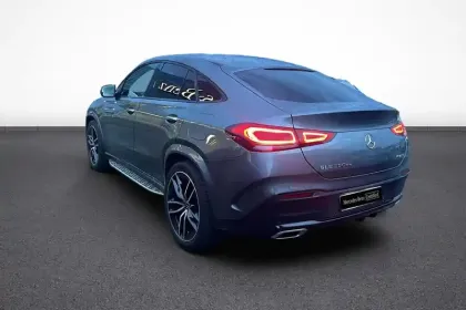 Photo 32 Mercedes GLE  Coupé 350 de 9G-Tronic 4Matic