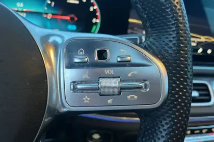 Photo 22 Mercedes GLE  Coupé 350 de 9G-Tronic 4Matic