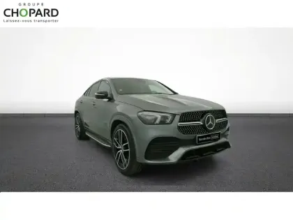 Photo 197 Mercedes GLE  Coupé 350 de 9G-Tronic 4Matic