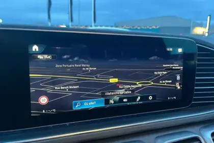 Photo 145 Mercedes GLE  Coupé 350 de 9G-Tronic 4Matic