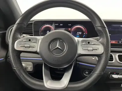 Photo 173 Mercedes GLE  Coupé 350 de 9G-Tronic 4Matic
