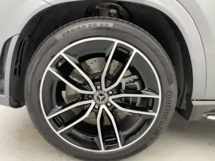 Photo 168 Mercedes GLE  Coupé 350 de 9G-Tronic 4Matic