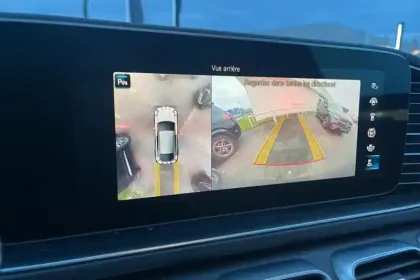 Photo 147 Mercedes GLE  Coupé 350 de 9G-Tronic 4Matic