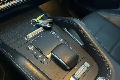 Photo 117 Mercedes GLE  Coupé 350 de 9G-Tronic 4Matic