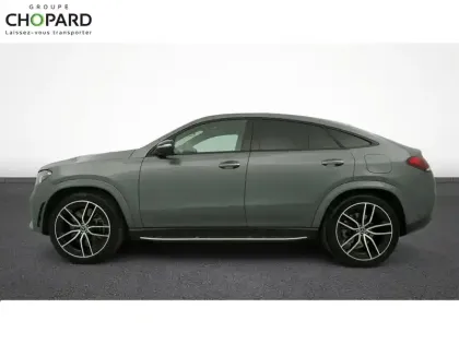 Photo 154 Mercedes GLE  Coupé 350 de 9G-Tronic 4Matic