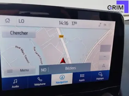 Photo 7 Ford Ecosport  1.0 EcoBoost 125ch S&S BVM6