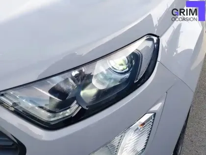 Photo 16 Ford Ecosport  1.0 EcoBoost 125ch S&S BVM6