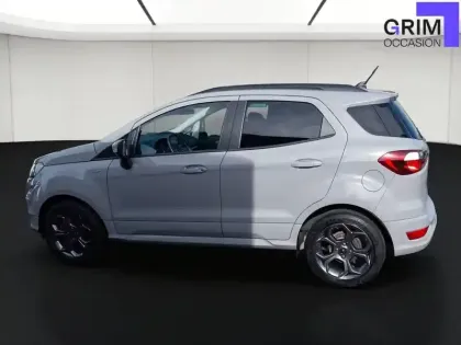 Photo 19 Ford Ecosport  1.0 EcoBoost 125ch S&S BVM6