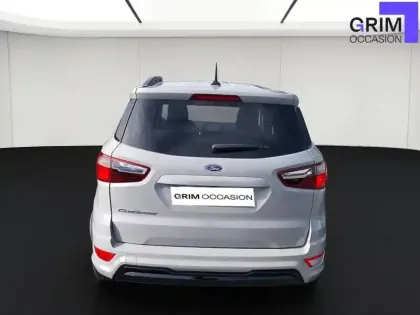 Photo 18 Ford Ecosport  1.0 EcoBoost 125ch S&S BVM6