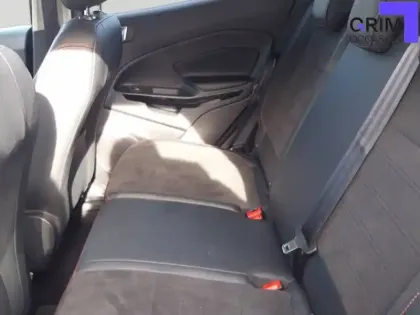 Photo 10 Ford Ecosport  1.0 EcoBoost 125ch S&S BVM6