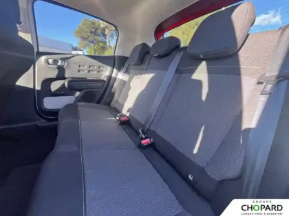 Photo 9 Citroën C3  PureTech 110 S&S EAT6