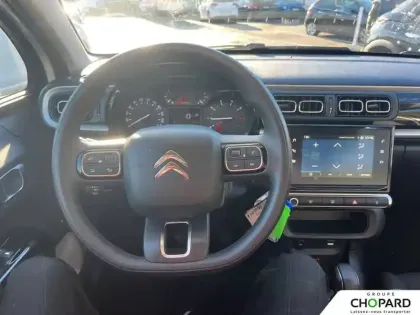 Photo 11 Citroën C3  PureTech 110 S&S EAT6