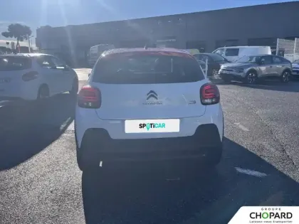 Photo 36 Citroën C3  PureTech 110 S&S EAT6