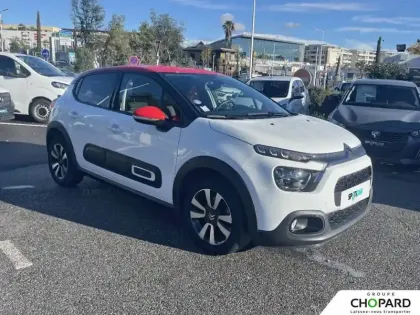 Photo 18 Citroën C3  PureTech 110 S&S EAT6