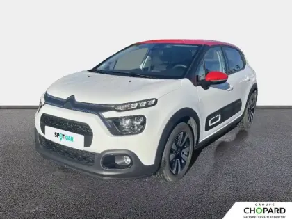 Photo Citroën C3 Shine