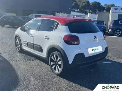 Photo 38 Citroën C3  PureTech 110 S&S EAT6