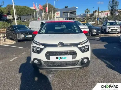 Photo 33 Citroën C3  PureTech 110 S&S EAT6