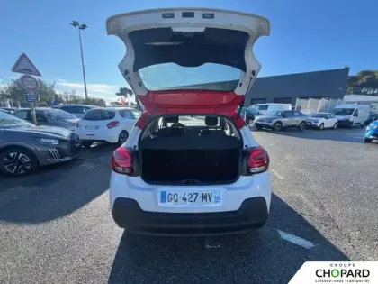 Photo 21 Citroën C3  PureTech 110 S&S EAT6