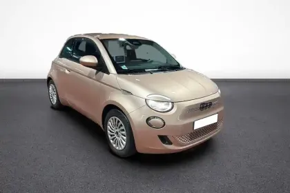 Photo 7 Fiat 500  e 118 ch