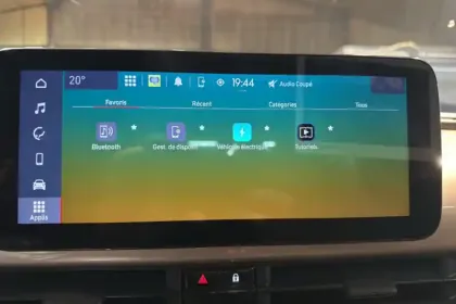 Photo 15 Fiat 500  e 118 ch