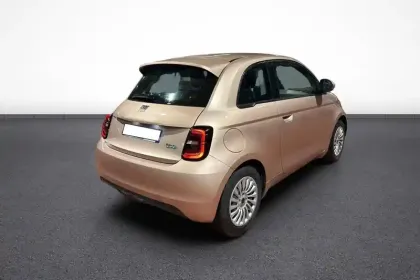 Photo 5 Fiat 500  e 118 ch