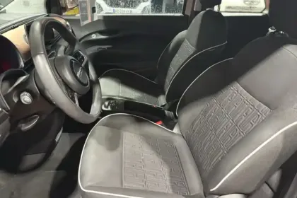 Photo 9 Fiat 500  e 118 ch