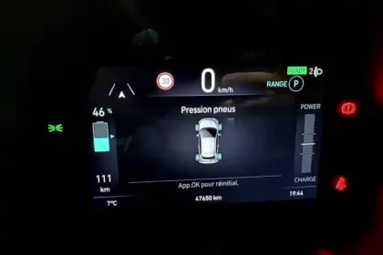 Photo 16 Fiat 500  e 118 ch