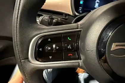 Photo 21 Fiat 500  e 118 ch