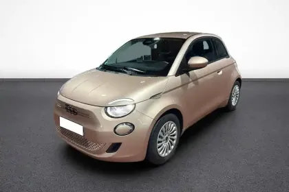 Photo Fiat 500 Nouvelle 500
