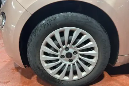 Photo 12 Fiat 500  e 118 ch