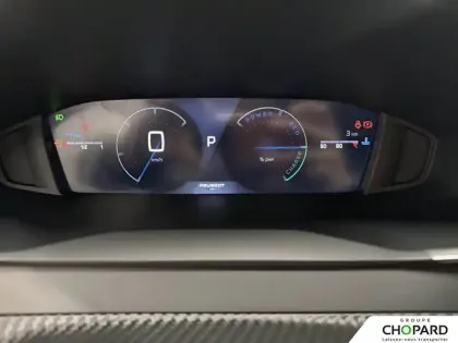 Photo 17 Peugeot 208  Hybrid 110 ch e-DCS6