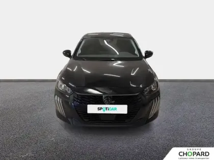 Photo 25 Peugeot 208  Hybrid 110 ch e-DCS6