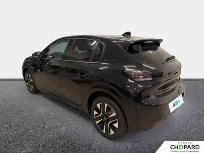 Photo 6 Peugeot 208  Hybrid 110 ch e-DCS6