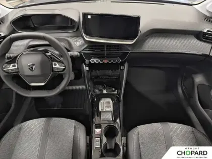 Photo 11 Peugeot 208  Hybrid 110 ch e-DCS6