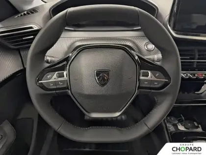 Photo 14 Peugeot 208  Hybrid 110 ch e-DCS6