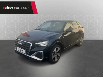 Photo Audi Q2 S Line
