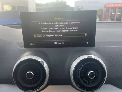 Photo 24 Audi Q2  35 TFSI 150 S tronic 7