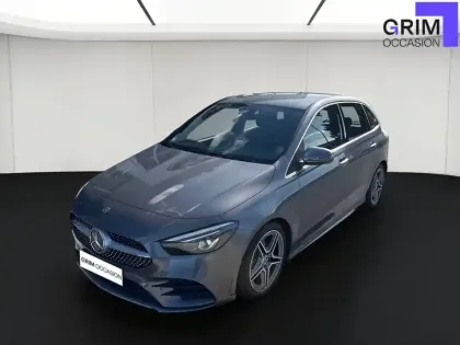 Photo Mercedes Classe B Amg Line Edition