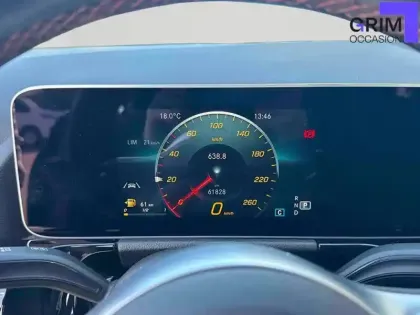 Photo 6 Mercedes Classe B  200 d 8G-DCT