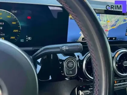 Photo 9 Mercedes Classe B  200 d 8G-DCT