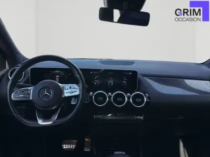 Photo 24 Mercedes Classe B  200 d 8G-DCT