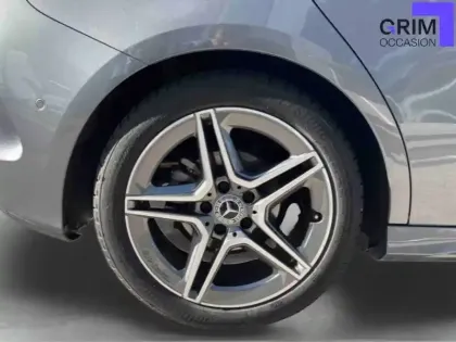 Photo 14 Mercedes Classe B  200 d 8G-DCT