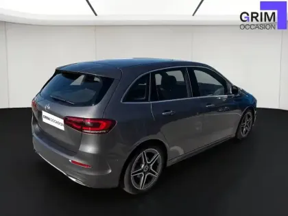 Photo 21 Mercedes Classe B  200 d 8G-DCT