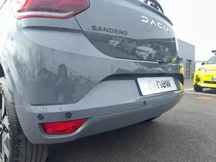 Photo 15 Dacia Sandero  ECO-G 100 GSR2