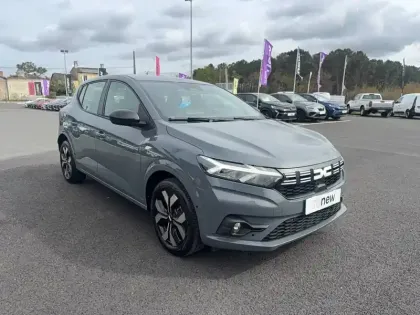 Photo 6 Dacia Sandero  ECO-G 100 GSR2