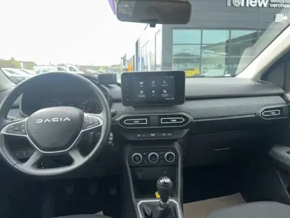 Photo 10 Dacia Sandero  ECO-G 100 GSR2