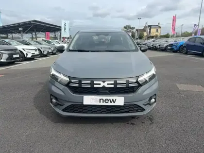 Photo 7 Dacia Sandero  ECO-G 100 GSR2